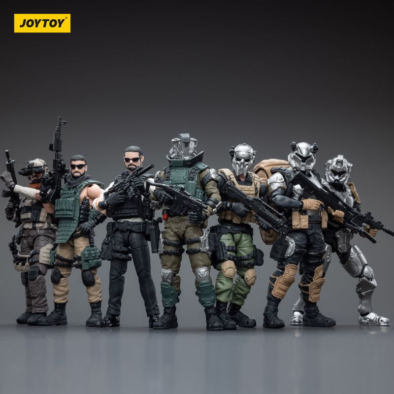 Yearly Army Builder Promotion Pack 1/18
