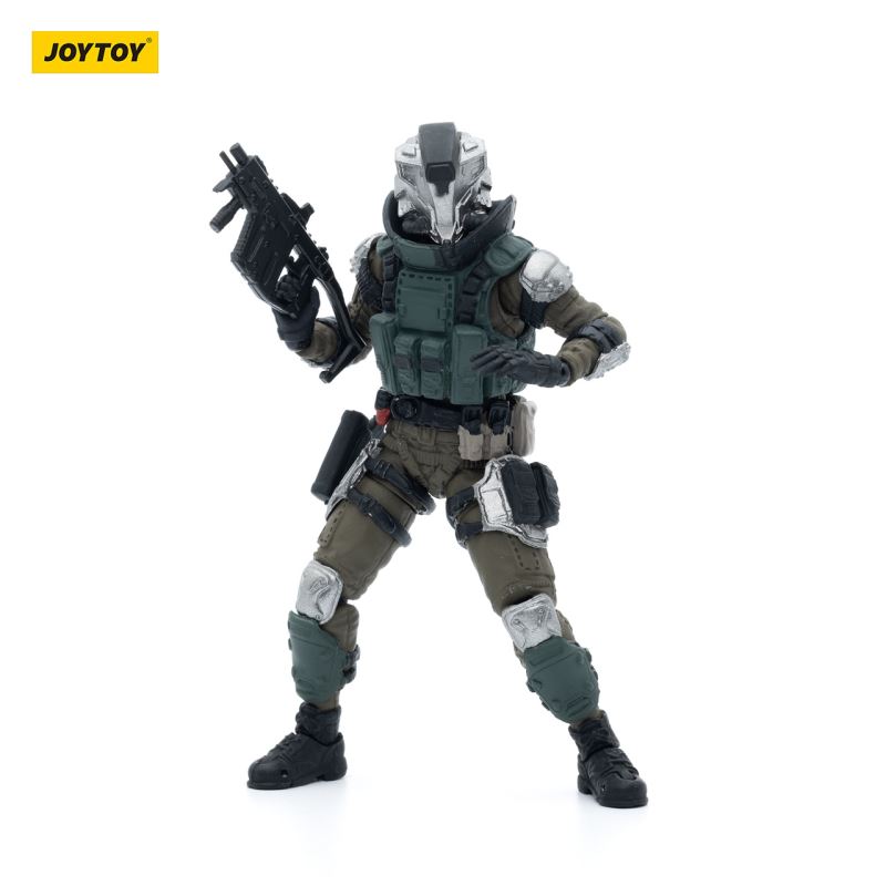Yearly Army Builder Promotion Pack 1/18