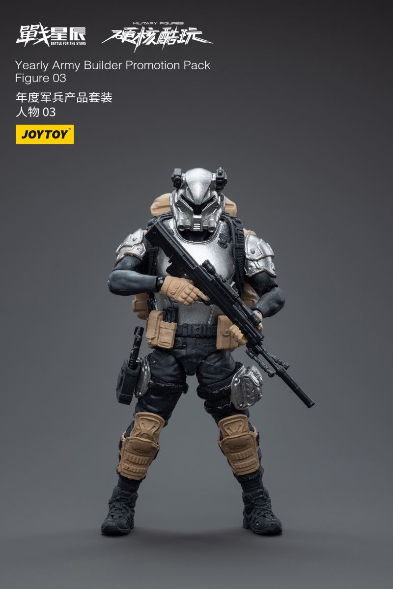 Yearly Army Builder Promotion Pack 1/18