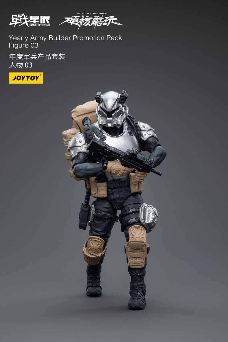 Yearly Army Builder Promotion Pack 1/18