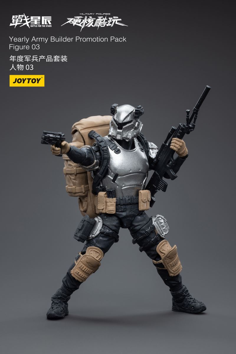 Yearly Army Builder Promotion Pack 1/18