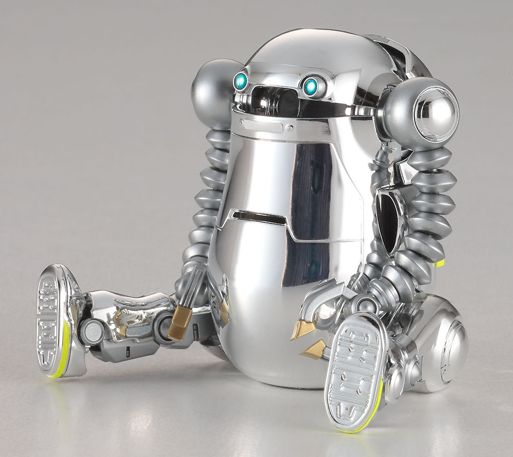 MechatroWeGo No.20 Kyushiki Red & Gin