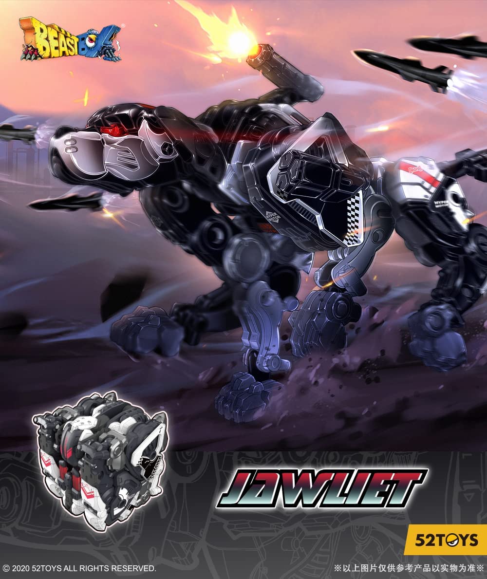 BEASTBOX BB 51C JAWLIET