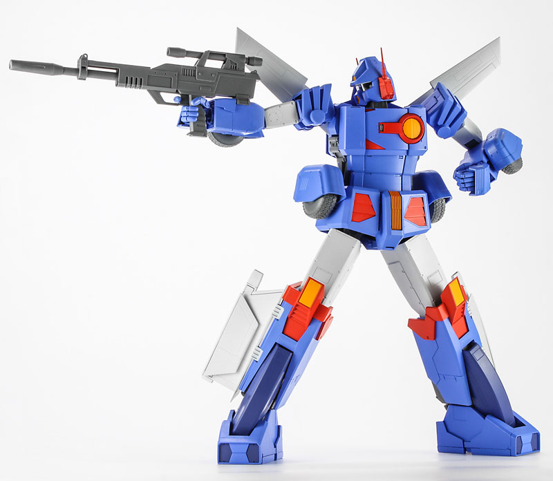 Combat Mecha Xabungle 1/72