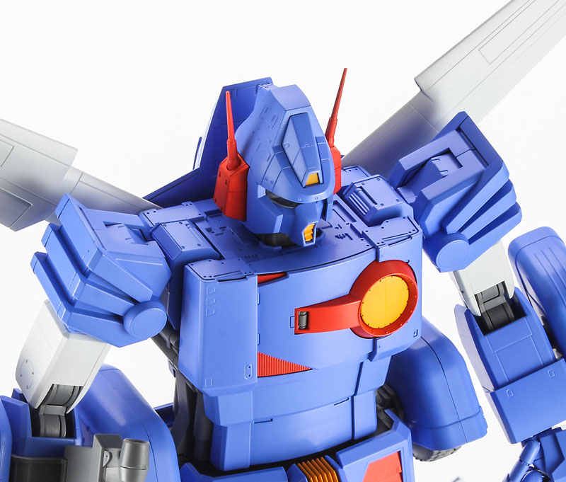 Combat Mecha Xabungle 1/72