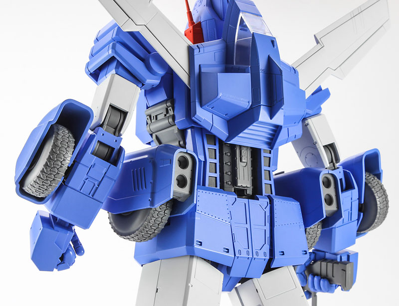 Combat Mecha Xabungle 1/72