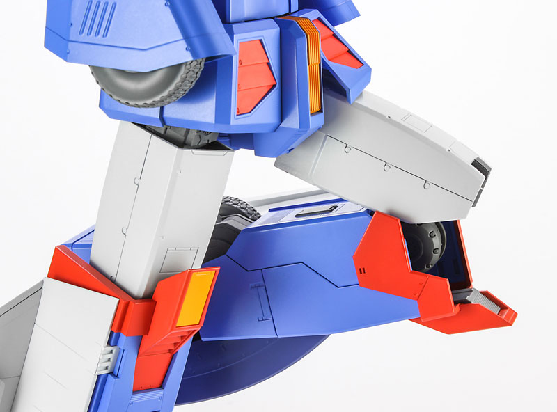 Combat Mecha Xabungle 1/72