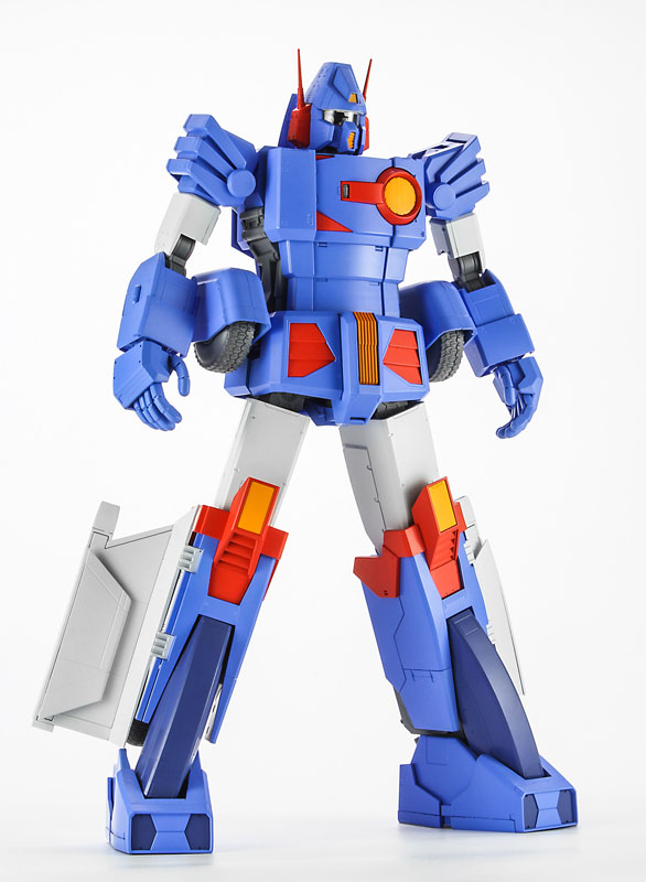 Combat Mecha Xabungle 1/72