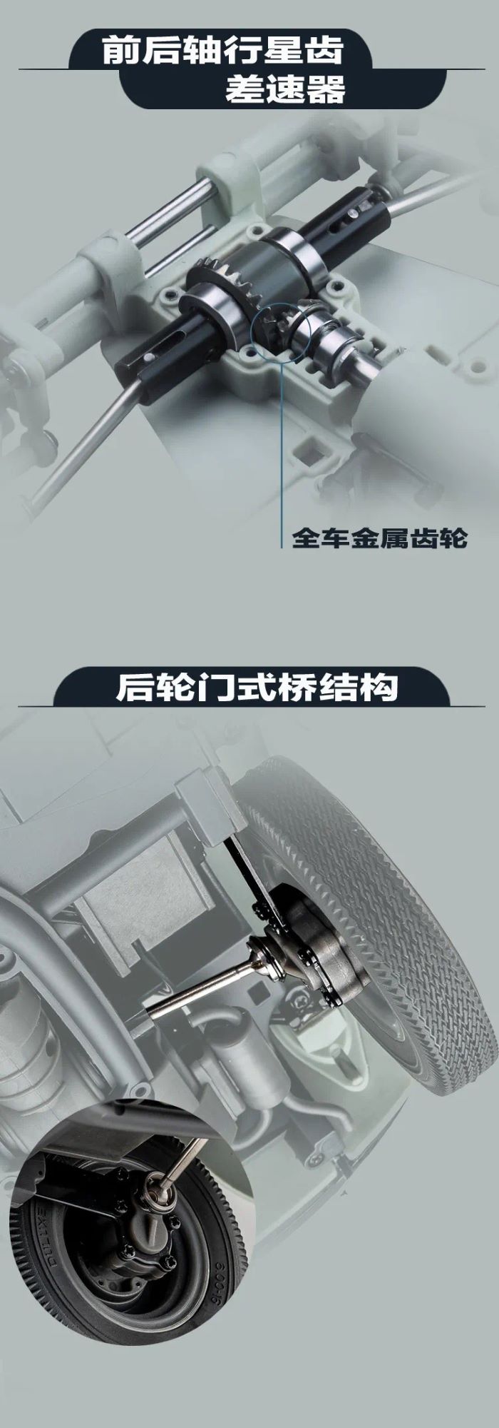Beetle People's Car new paint 1/12