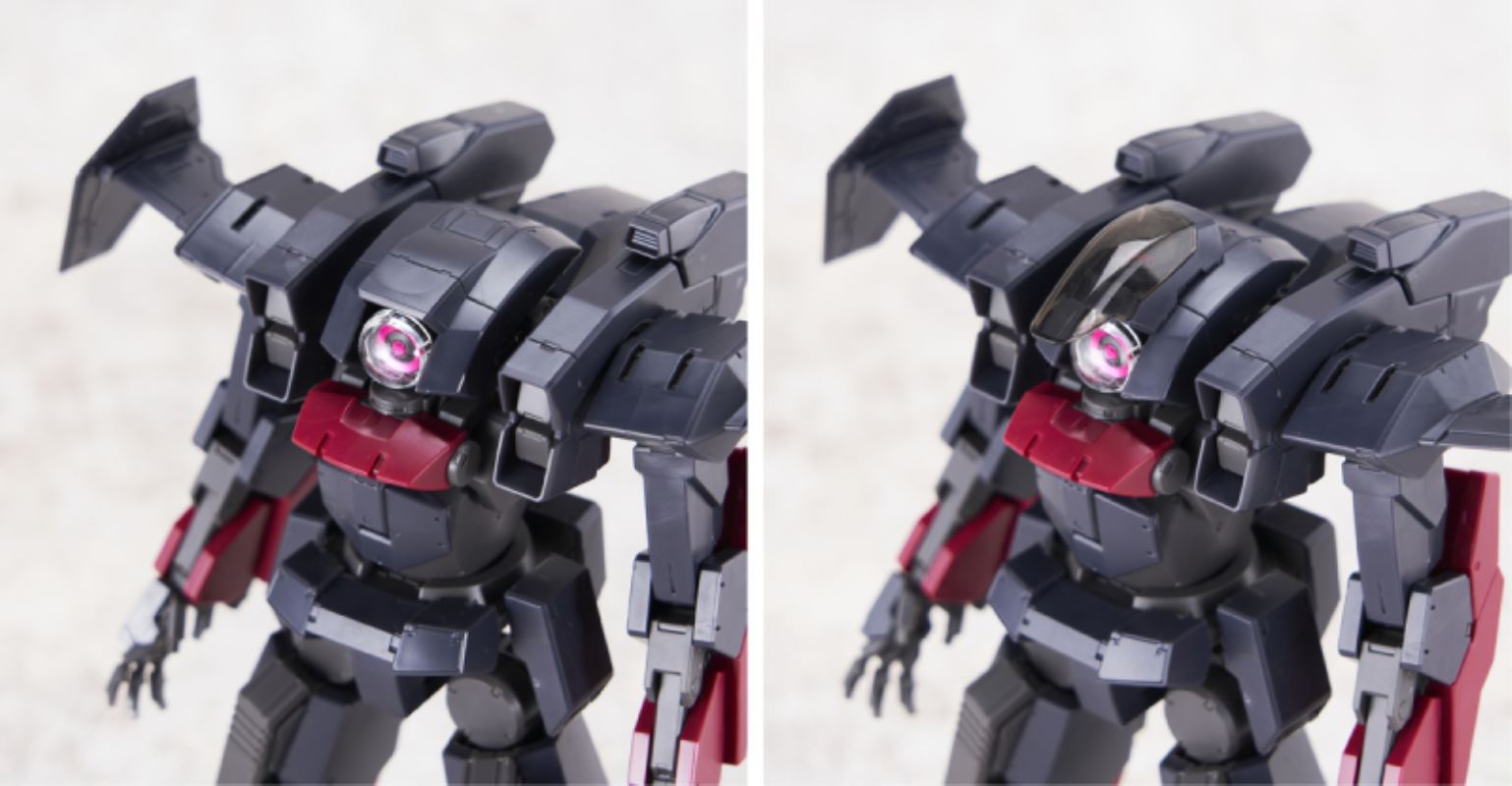 HG 1/72 Brady Fox (TYPE G)