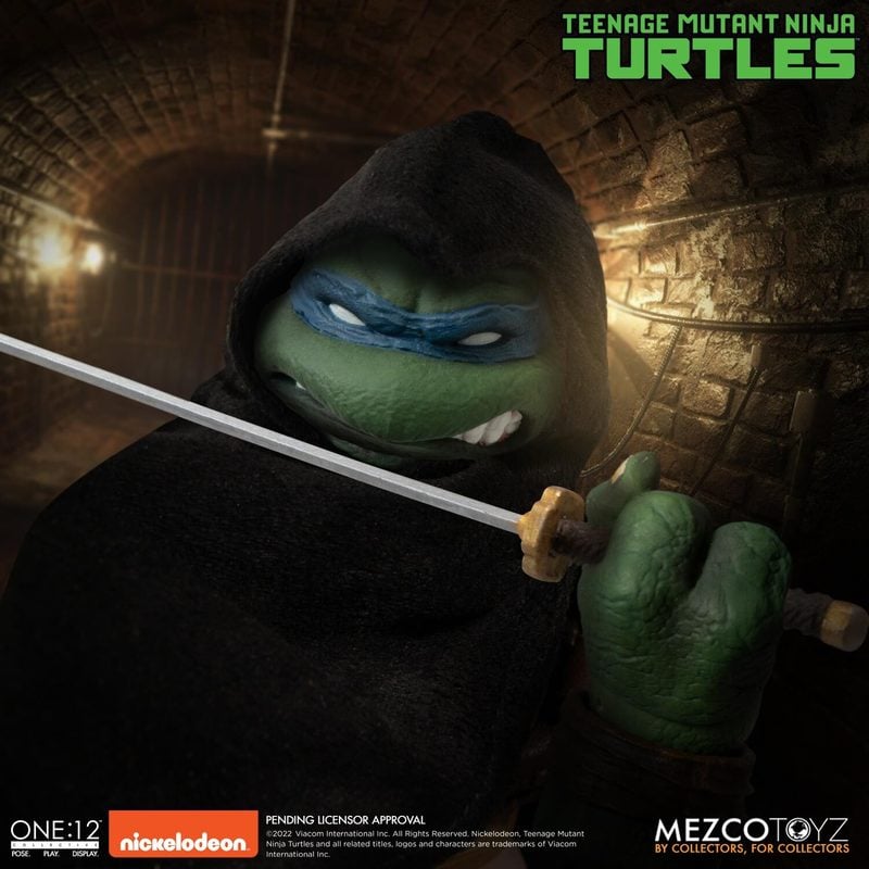 Teenage Mutant Ninja Turtles