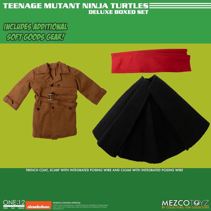 Teenage Mutant Ninja Turtles