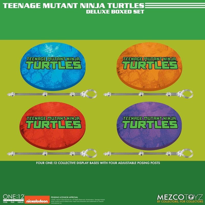 Teenage Mutant Ninja Turtles