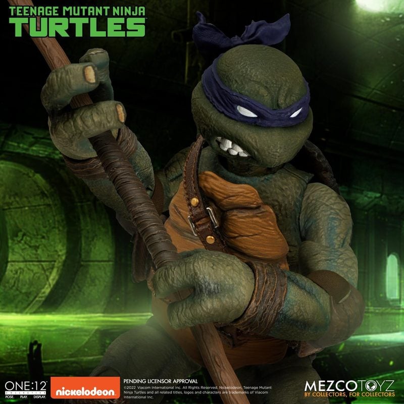 Teenage Mutant Ninja Turtles