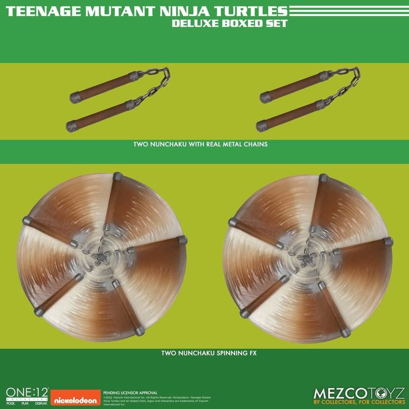 Teenage Mutant Ninja Turtles