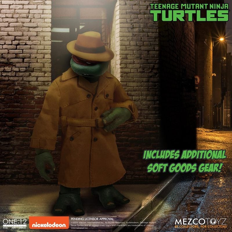 Teenage Mutant Ninja Turtles