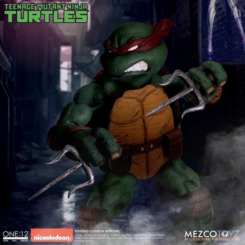 Teenage Mutant Ninja Turtles