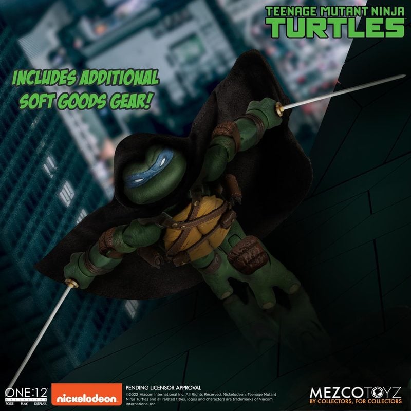 Teenage Mutant Ninja Turtles