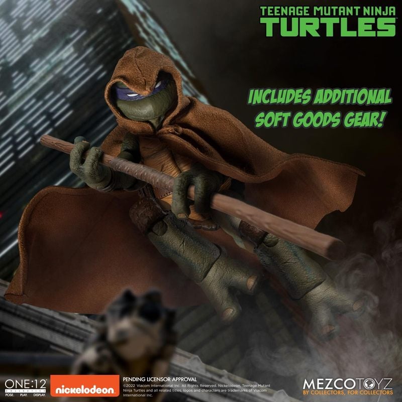 Teenage Mutant Ninja Turtles