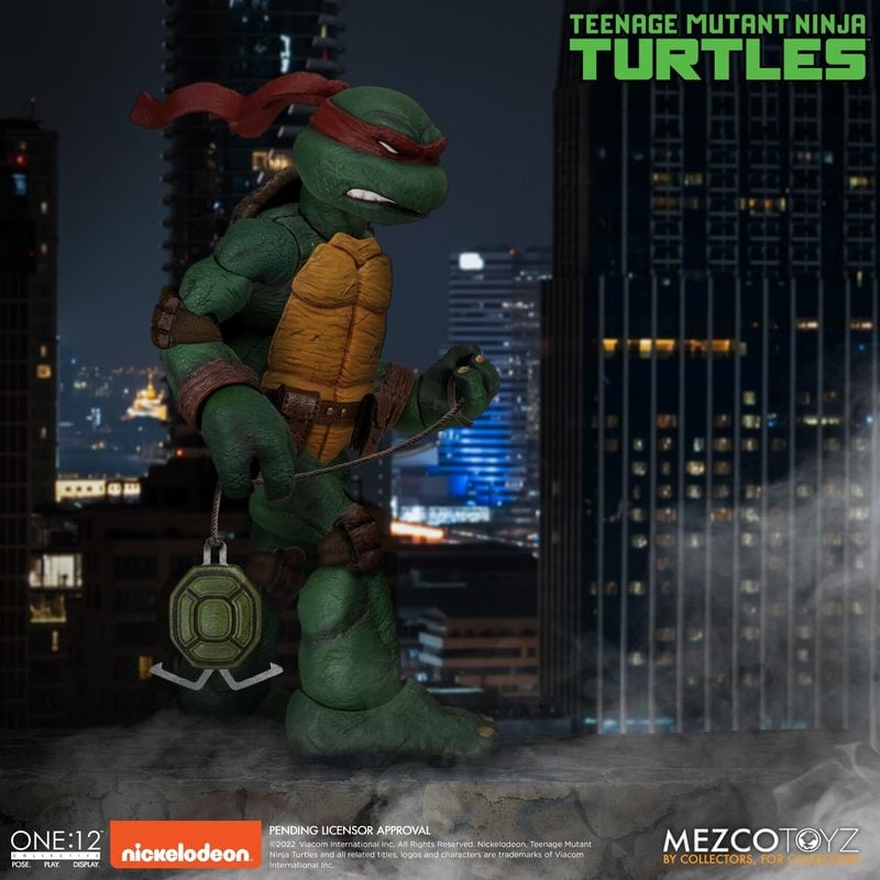 Teenage Mutant Ninja Turtles