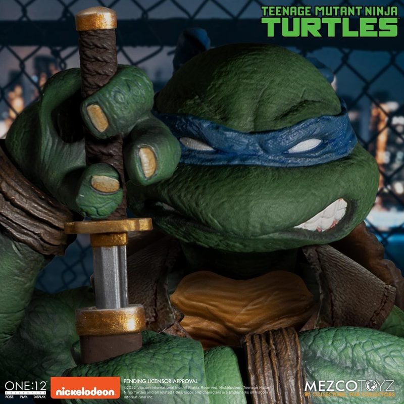 Teenage Mutant Ninja Turtles
