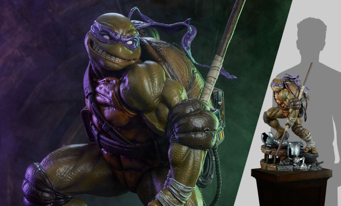 Donatello 1/3