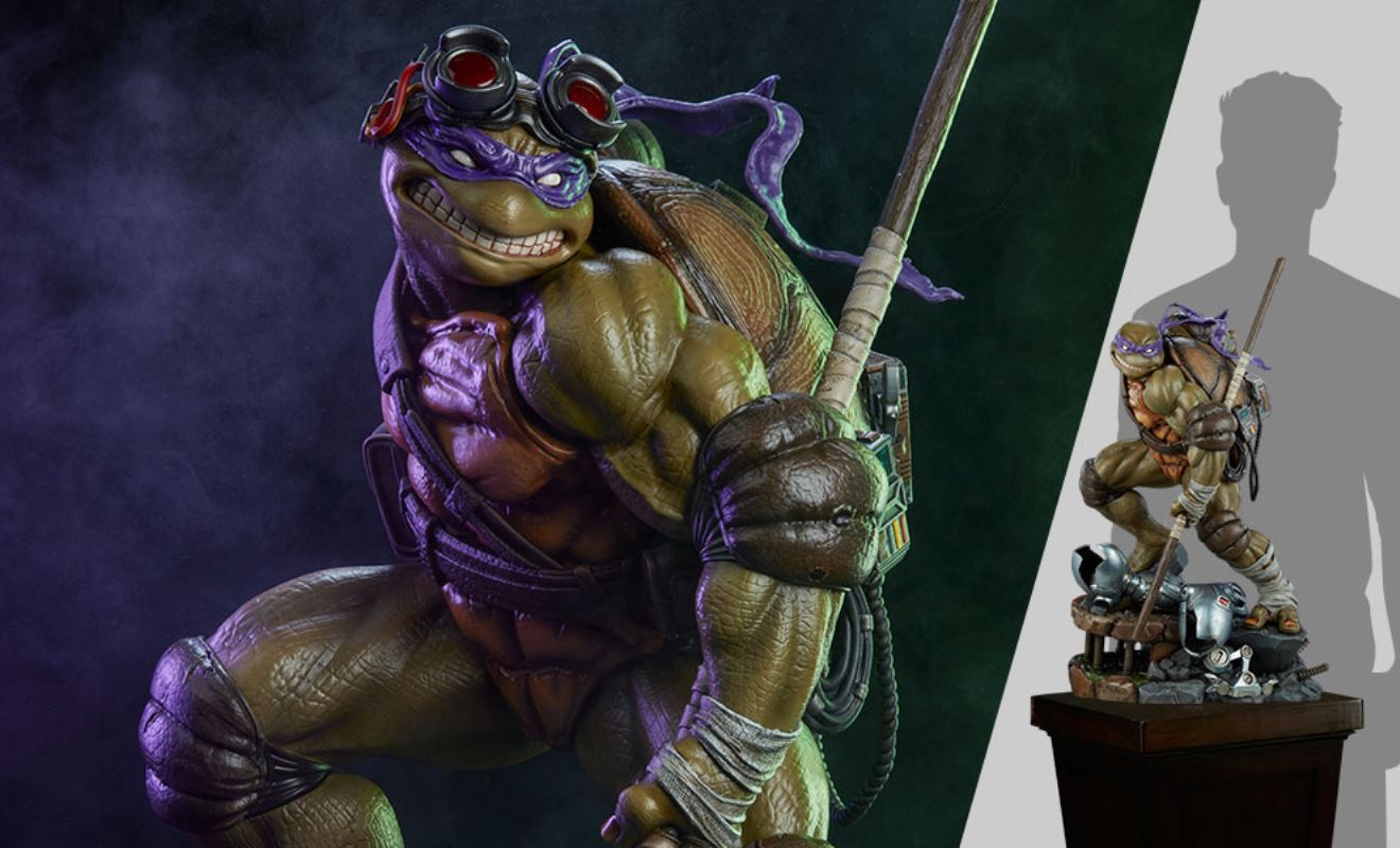 Donatello 1/3