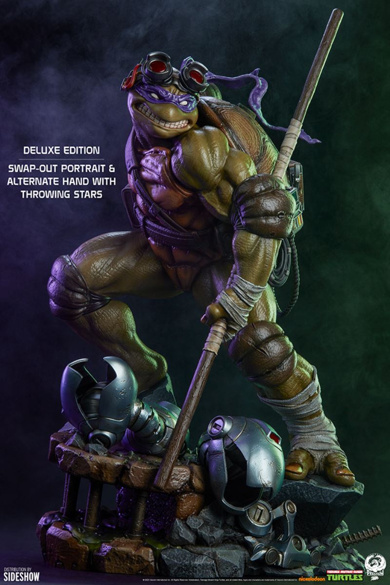Donatello 1/3