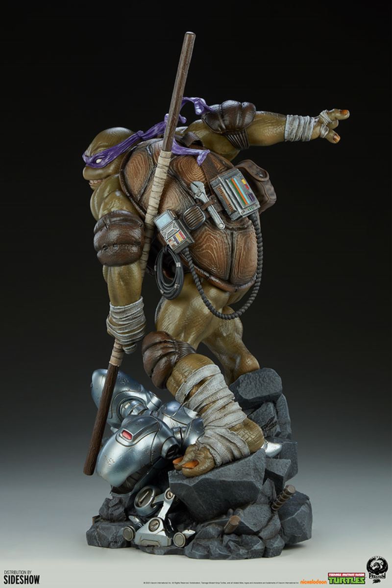 Donatello 1/3