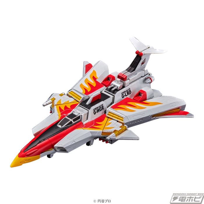 gun phoenix (Ultraman Mebius)