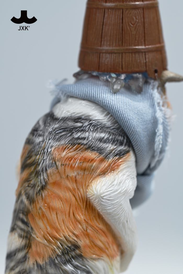 the cat master in the bathhouse 1/6