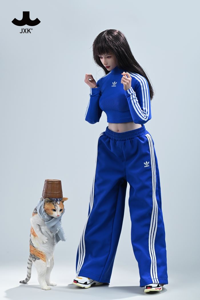 the cat master in the bathhouse 1/6