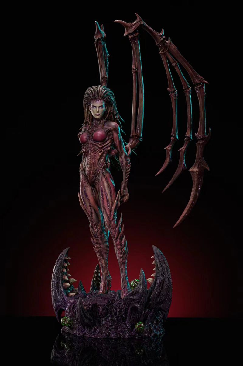 Sarah Louise Kerrigan 1/4