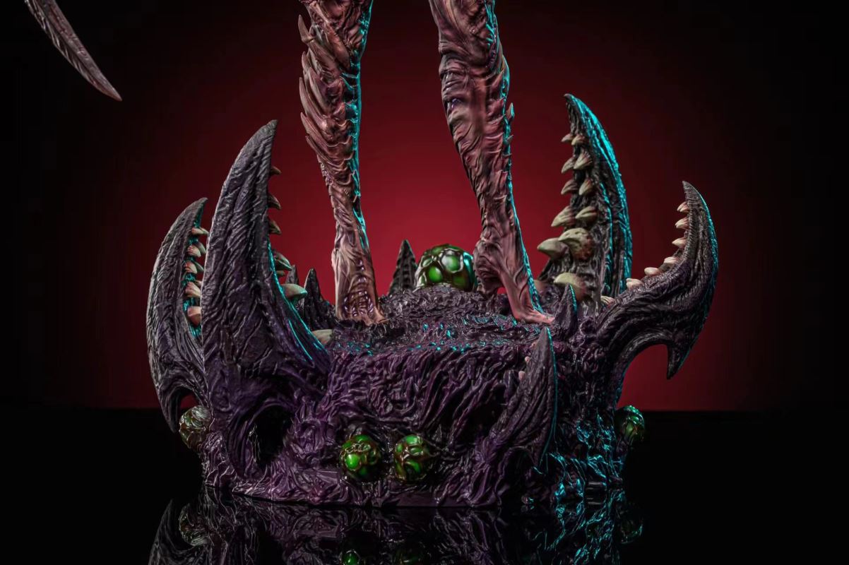 Sarah Louise Kerrigan 1/4