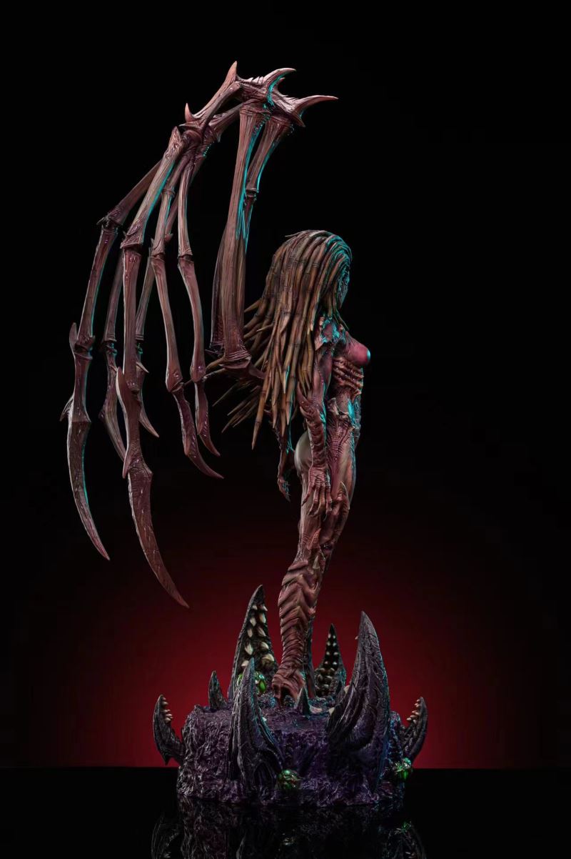 Sarah Louise Kerrigan 1/4