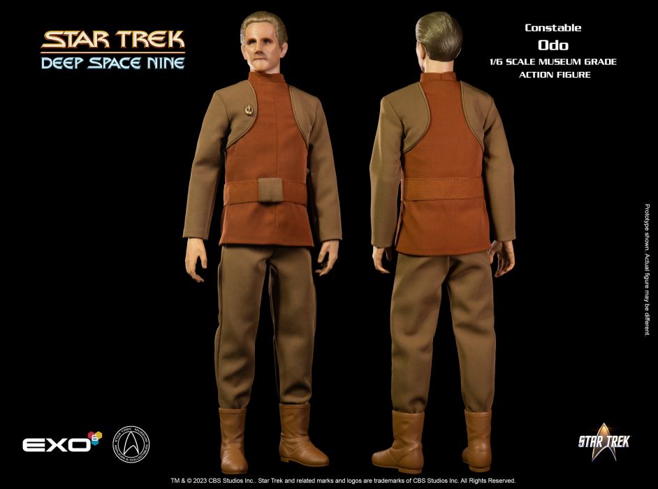 CONSTABLE ODO 1/6