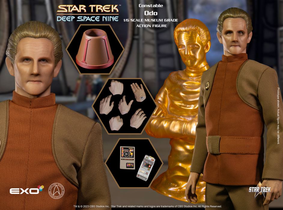 CONSTABLE ODO 1/6
