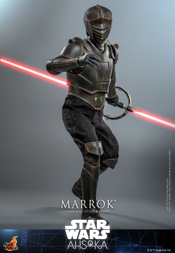 Ahsoka - Marok 1/6