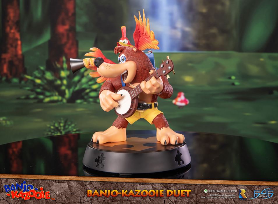 BANJO-KAZOOIE DUET
