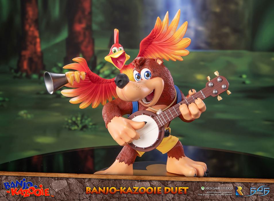 BANJO-KAZOOIE DUET