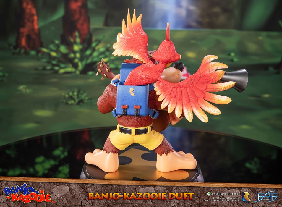 BANJO-KAZOOIE DUET