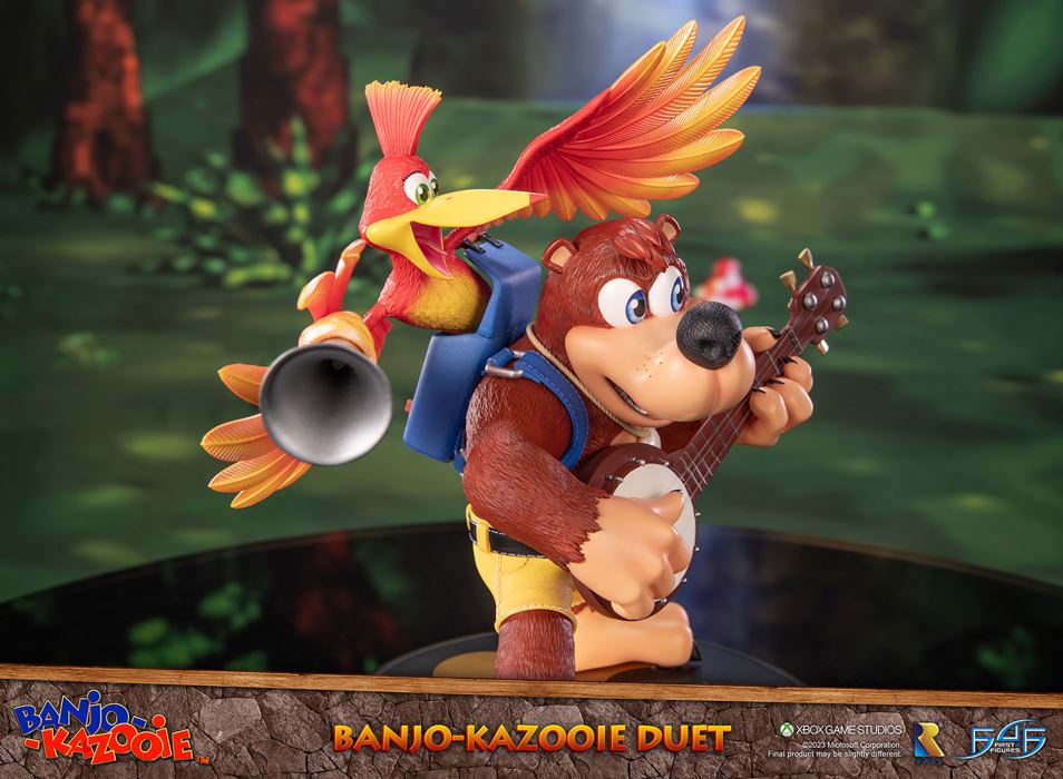 BANJO-KAZOOIE DUET