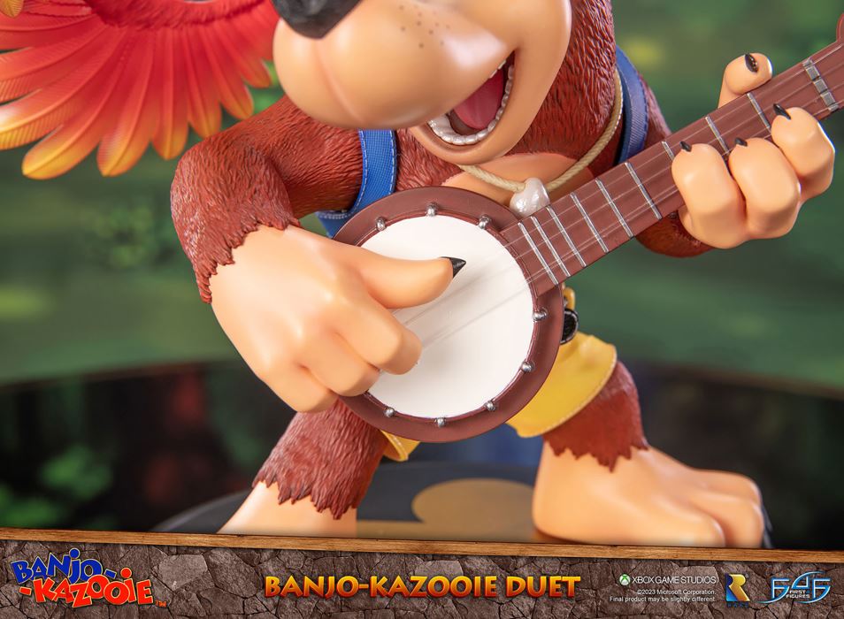 BANJO-KAZOOIE DUET