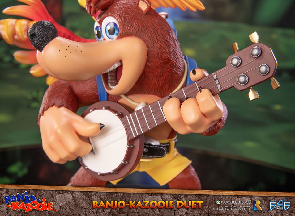 BANJO-KAZOOIE DUET