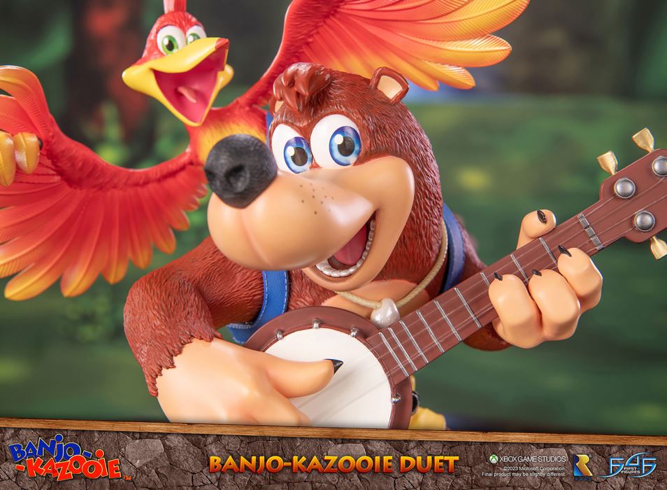 BANJO-KAZOOIE DUET