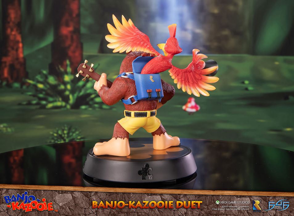 BANJO-KAZOOIE DUET