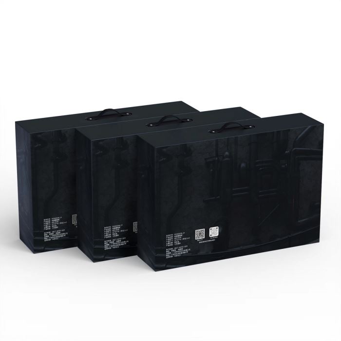 The Extreme Machine Poseidon Project - Mecha Manta Ray Devil Ray