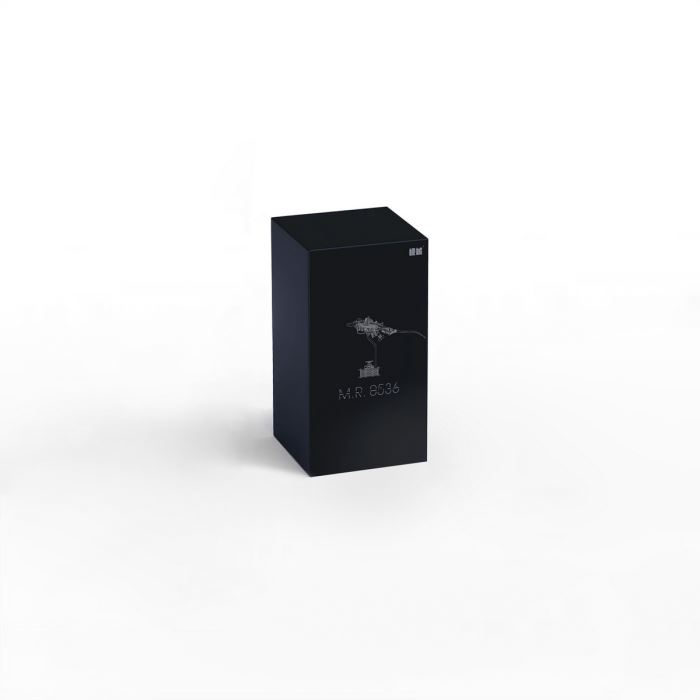 The Extreme Machine Poseidon Project - Mecha Manta Ray Devil Ray