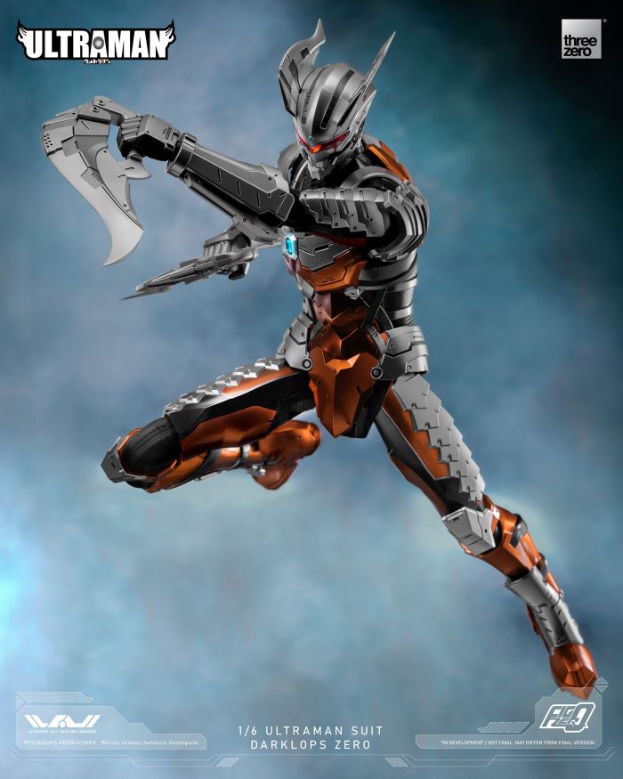 Fig Zero 1/6 ULTRAMAN SUIT DARKLOPS ZERO