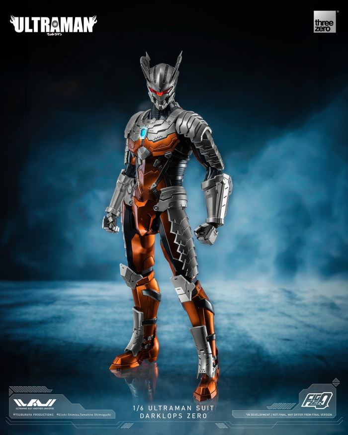 Fig Zero 1/6 ULTRAMAN SUIT DARKLOPS ZERO
